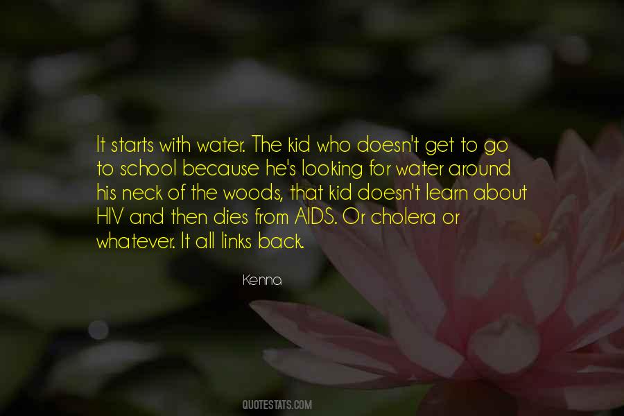 Back From School Quotes #992323