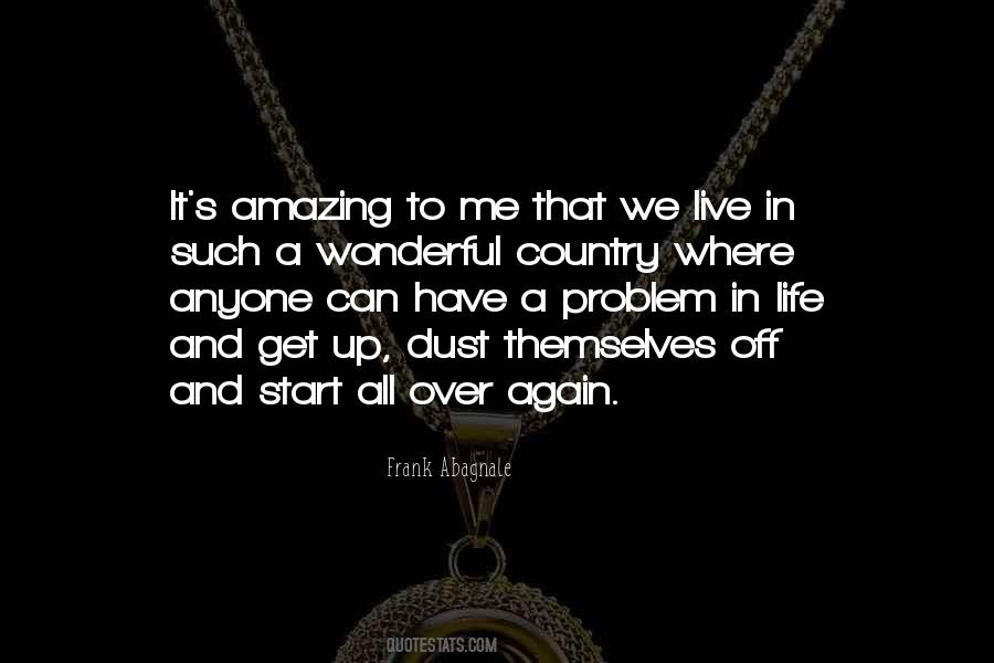 Start Of Something Amazing Quotes #1041891