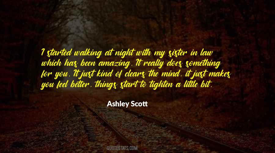 Start Of Something Amazing Quotes #1664220