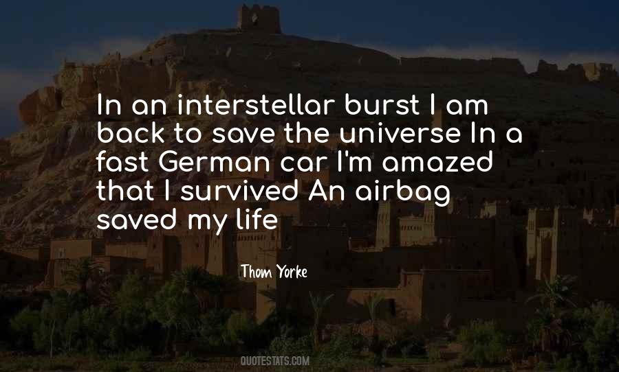 Back In My Life Quotes #267612