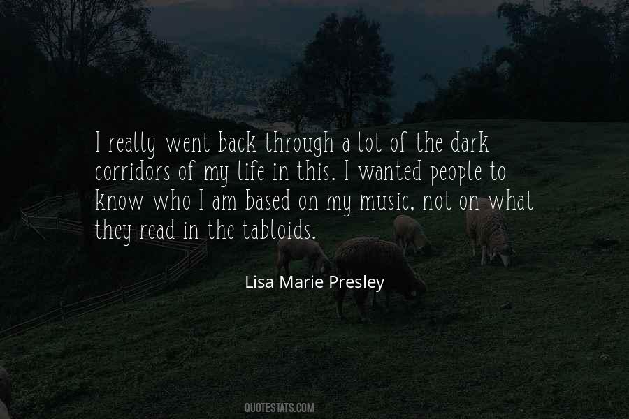 Back In My Life Quotes #309720