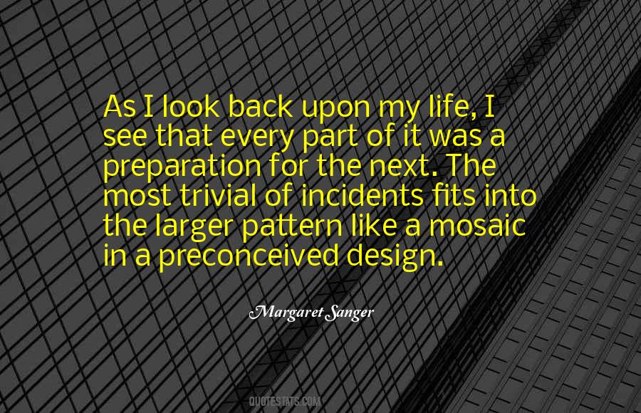 Back In My Life Quotes #370519 Back In My Life Quotes #370519