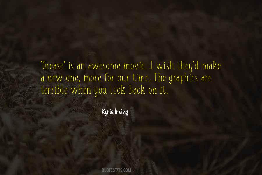 Back In Time Movie Quotes #441678