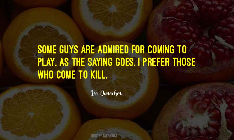 Bamf Style Quotes #1291928