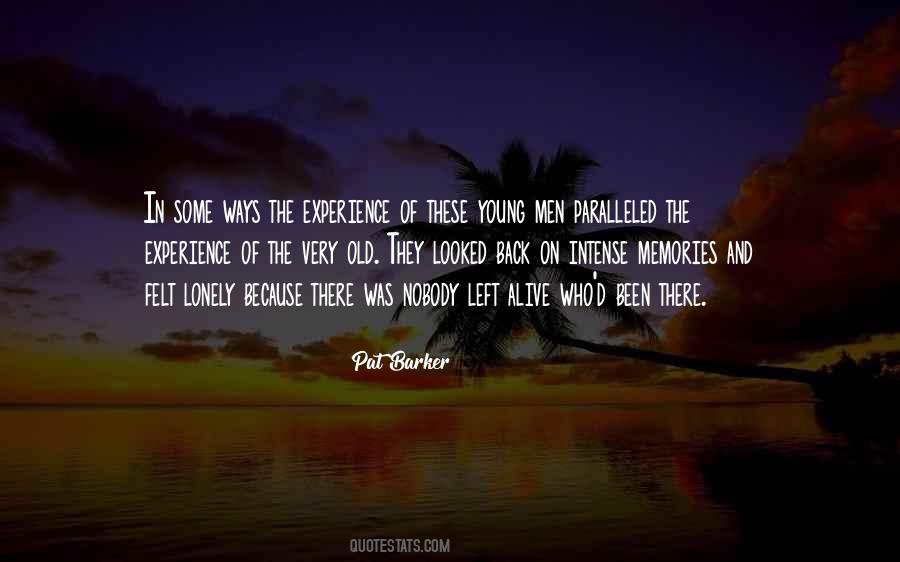 Back My Old Ways Quotes #1105356