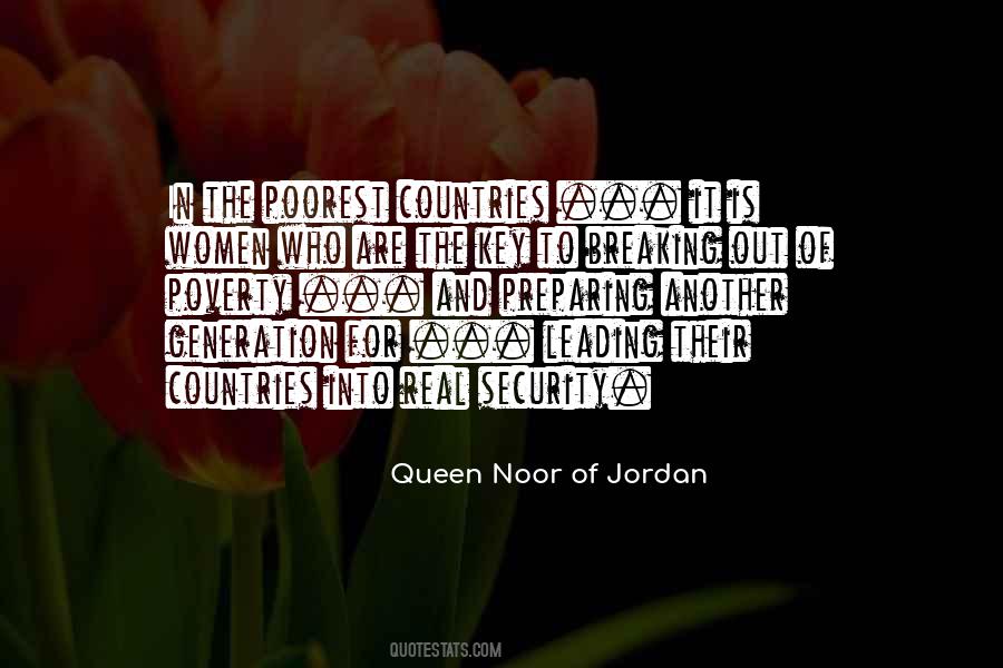 Country Of Jordan Quotes #108294