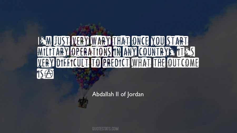 Country Of Jordan Quotes #1707870