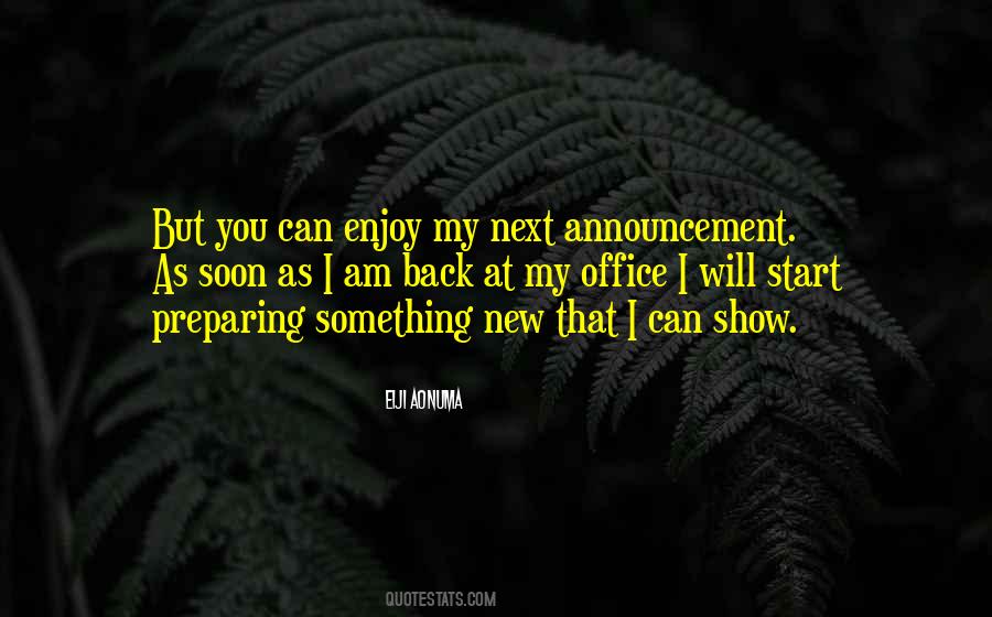 Back Office Quotes #1086931
