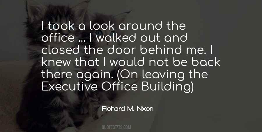 Back Office Quotes #1151460