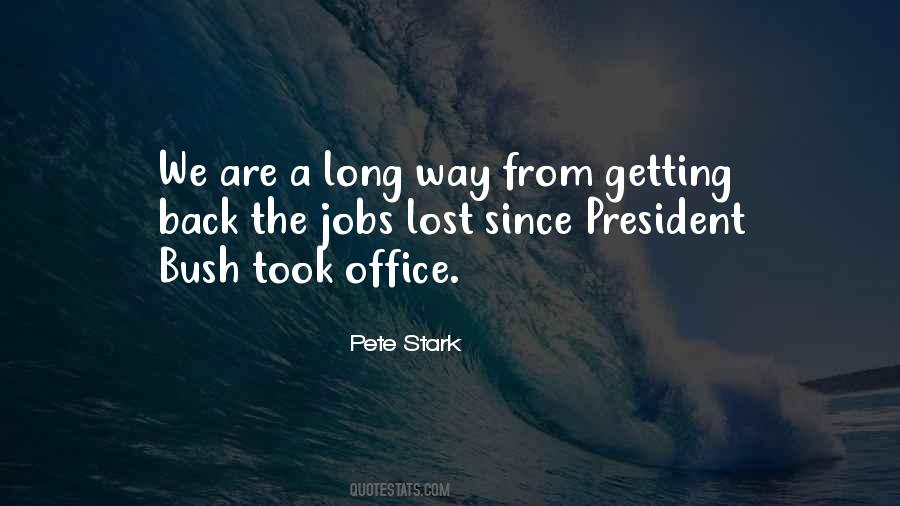 Back Office Quotes #137780