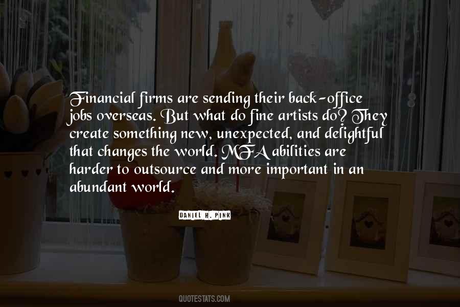 Back Office Quotes #1434778