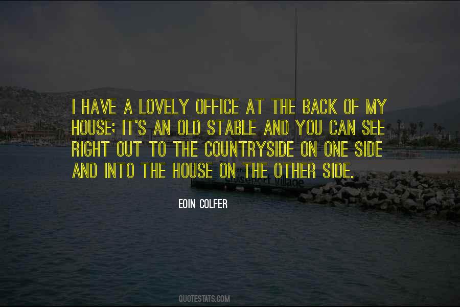 Back Office Quotes #279895