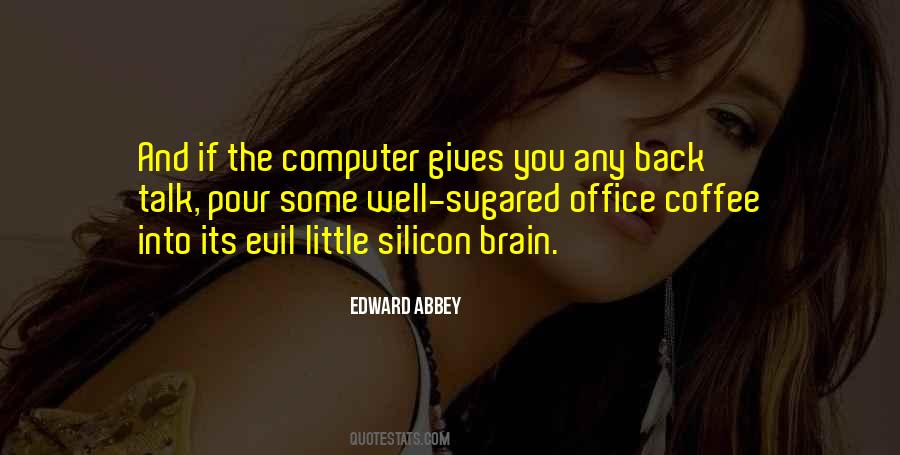 Back Office Quotes #502029