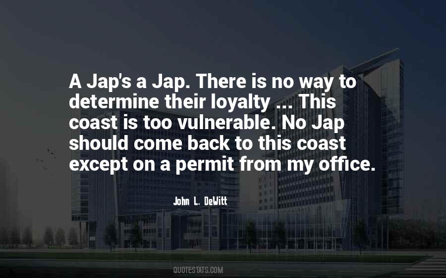 Back Office Quotes #825698