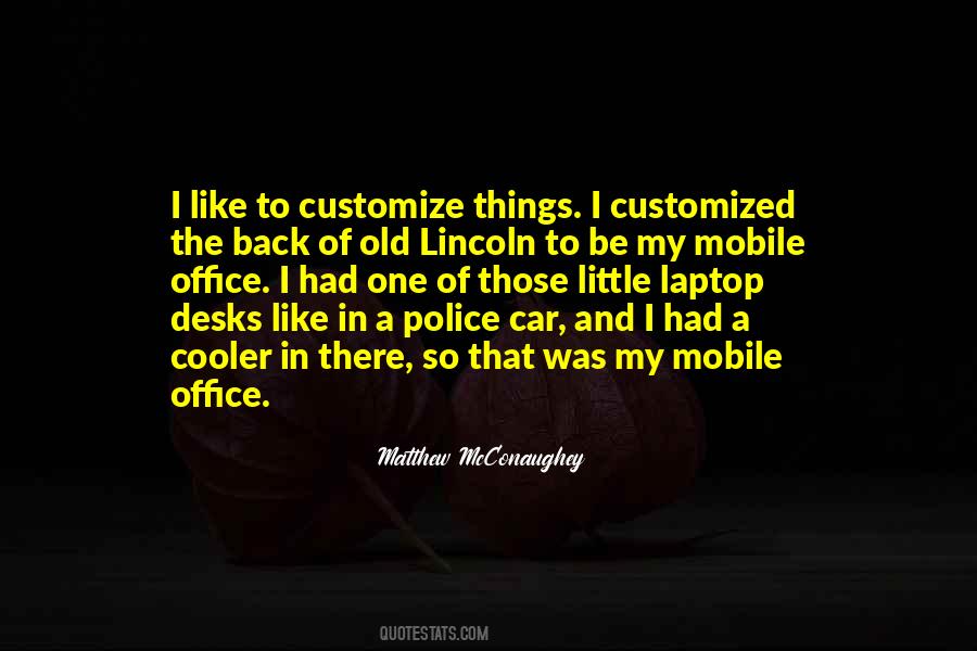 Back Office Quotes #841957