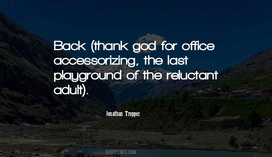 Back Office Quotes #855044