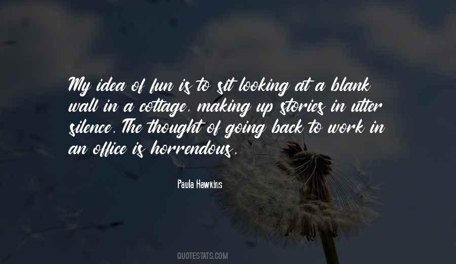 Back Office Quotes #897486