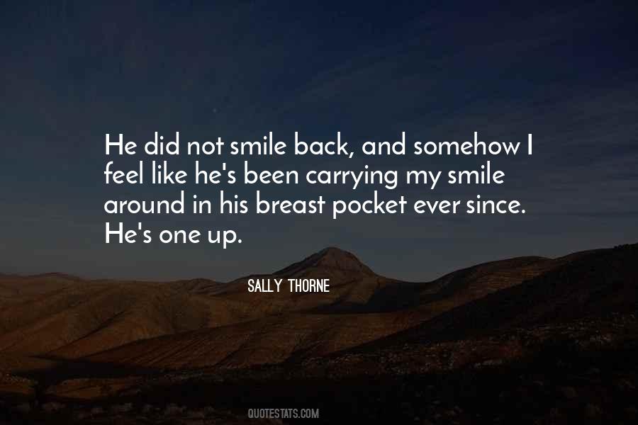 Back Pocket Quotes #327797