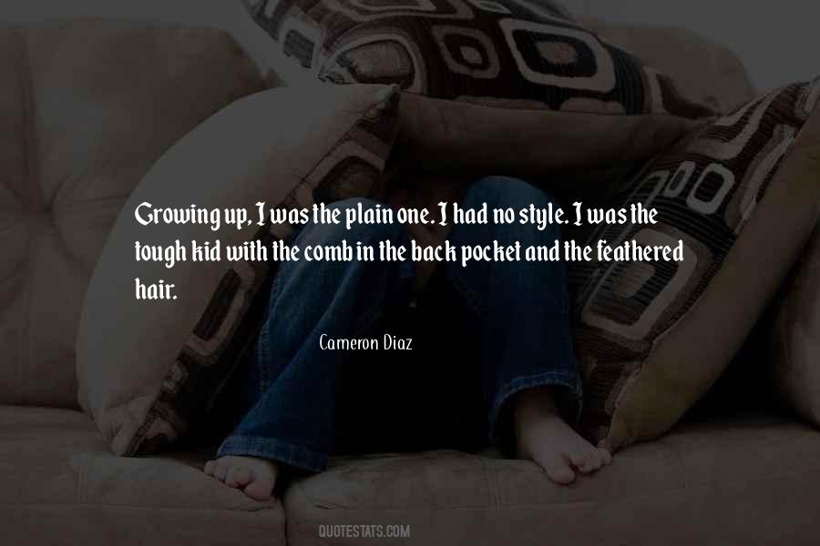 Back Pocket Quotes #862213