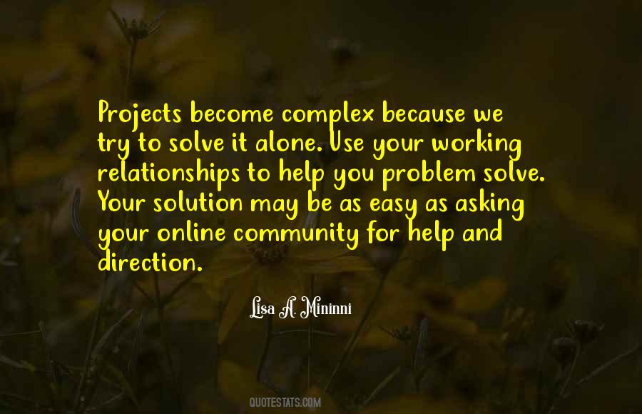 Working Online Quotes #422606