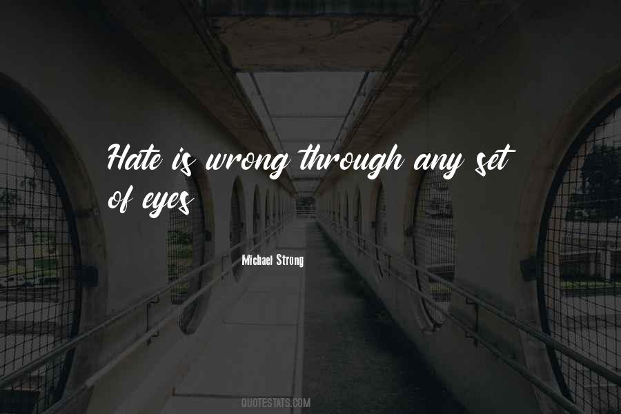 Is Wrong Quotes #1712302
