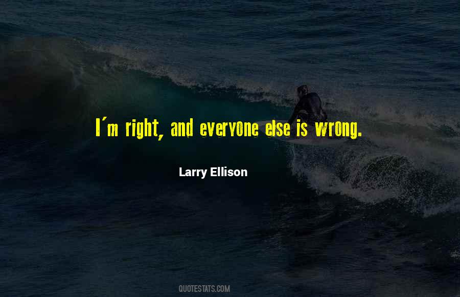 Is Wrong Quotes #1722671