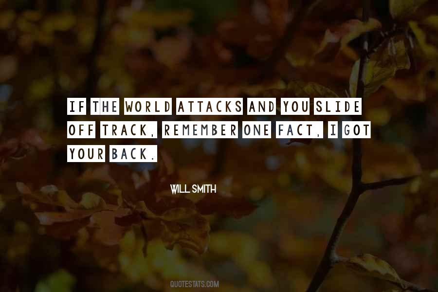 Back Slide Quotes #1383612