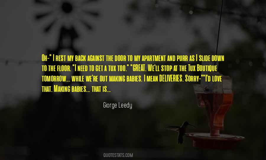 Back Slide Quotes #1815655