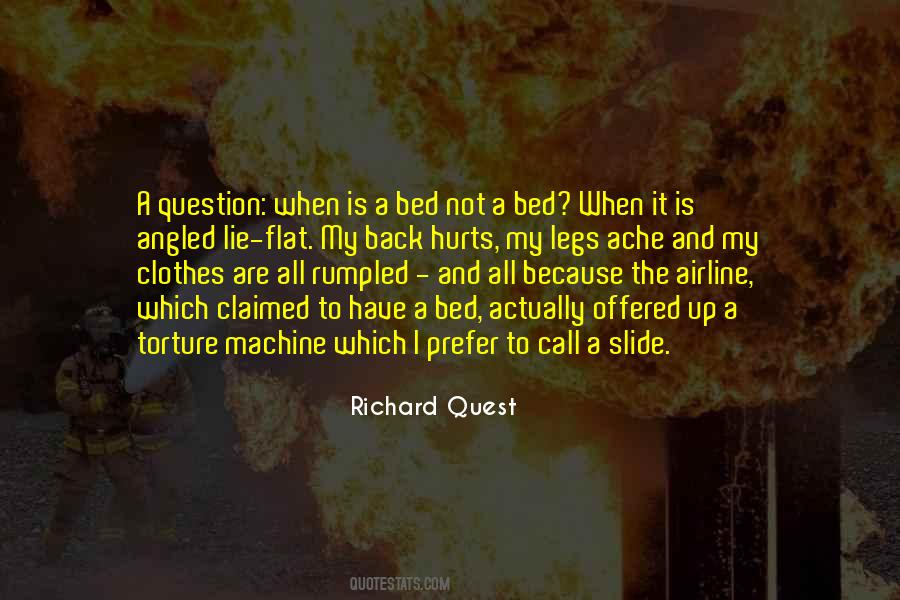 Back Slide Quotes #44721