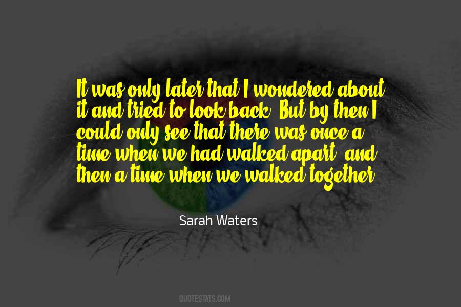 Back Then And Now Quotes #1041444