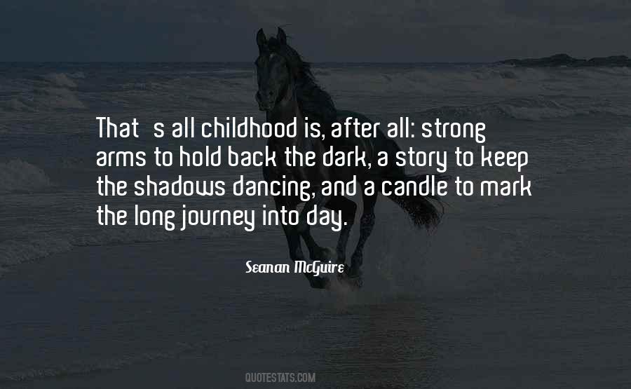 Back To Childhood Quotes #1169896