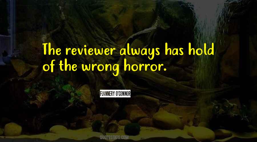 Flannery O Connor Quotes #110218