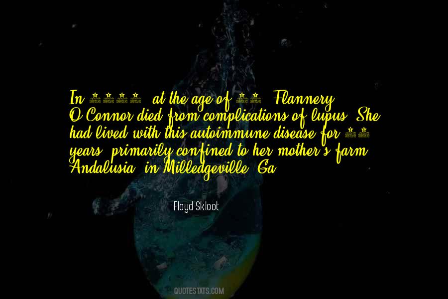 Flannery O Connor Quotes #1224330