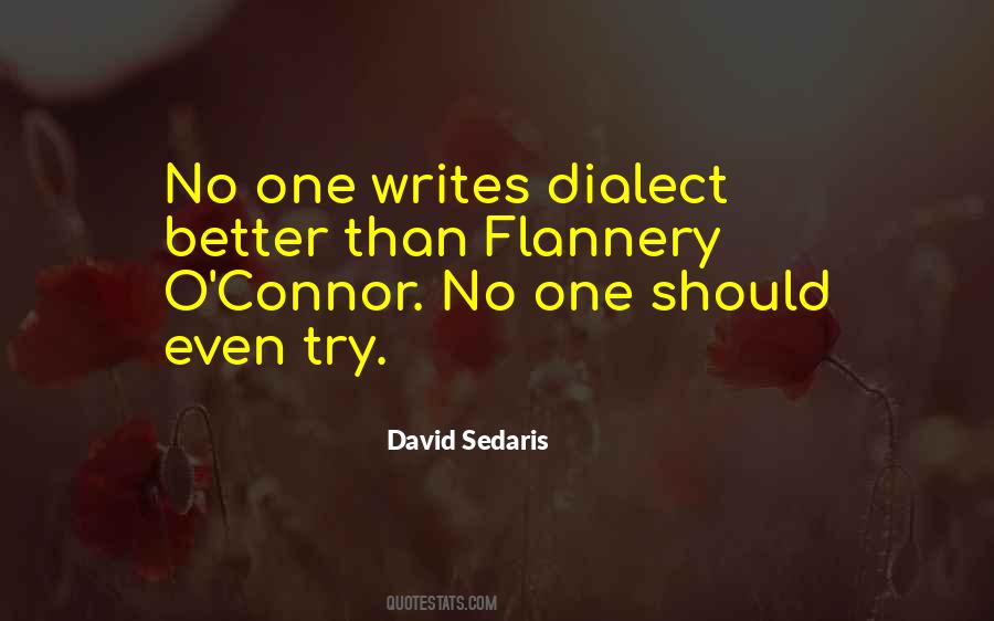 Flannery O Connor Quotes #140180