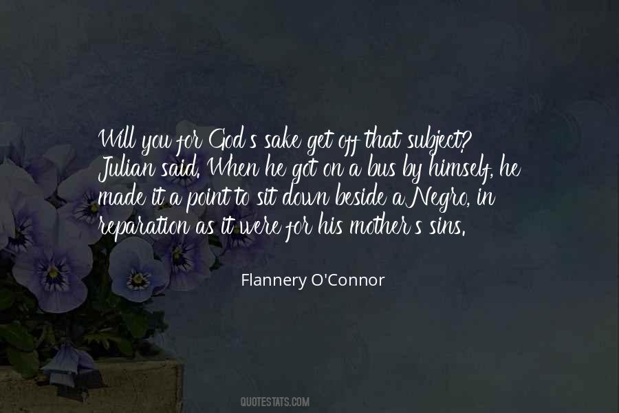 Flannery O Connor Quotes #146043