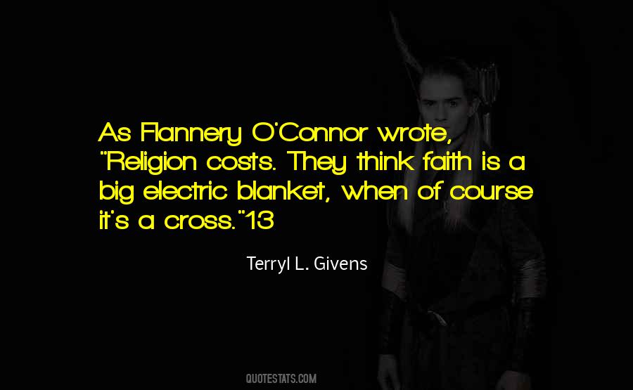 Flannery O Connor Quotes #1708794