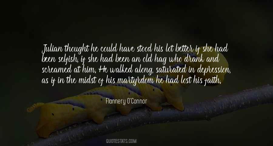 Flannery O Connor Quotes #177917