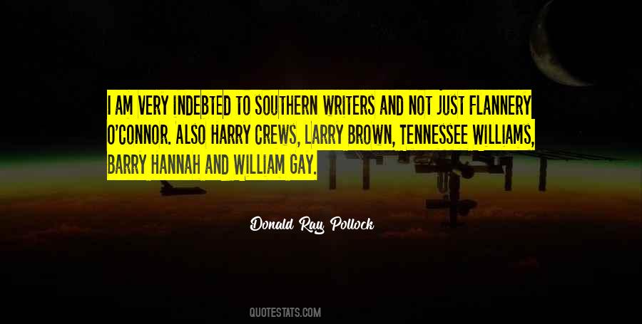 Flannery O Connor Quotes #1816104