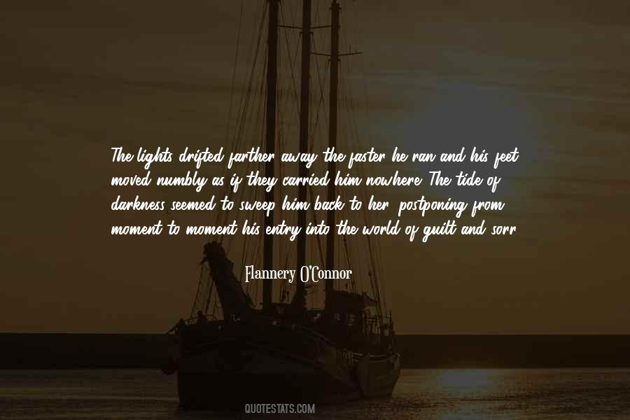 Flannery O Connor Quotes #196699