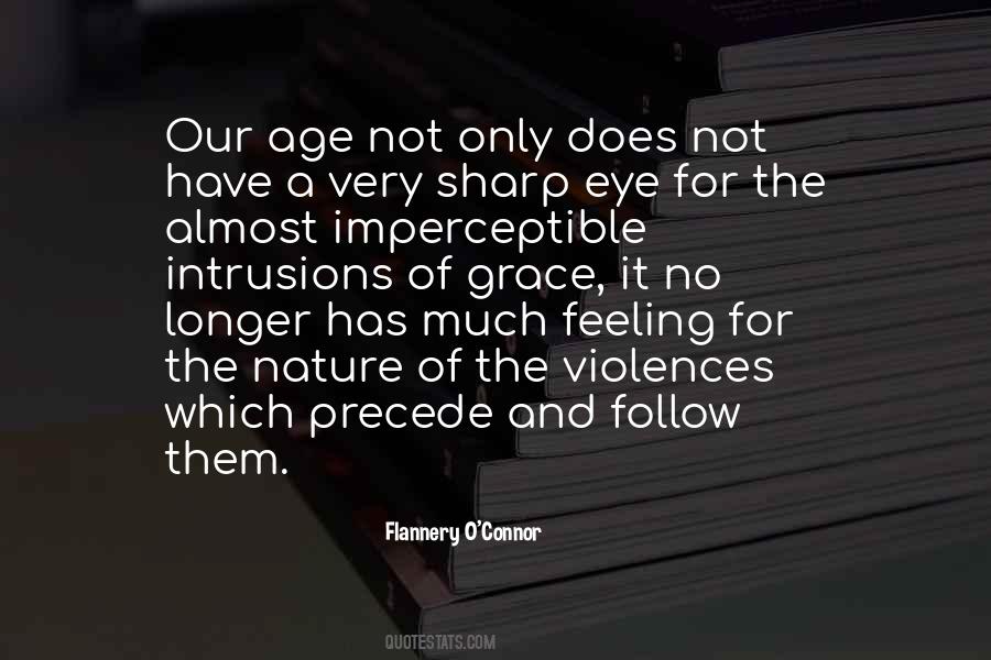 Flannery O Connor Quotes #235049