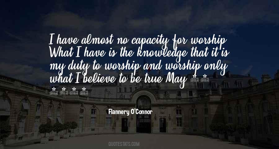 Flannery O Connor Quotes #242461