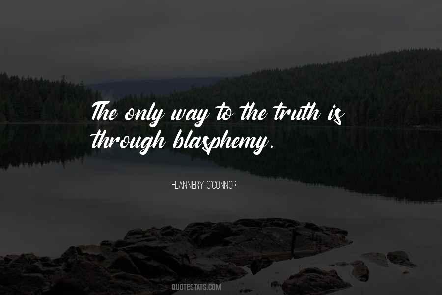 Flannery O Connor Quotes #287205