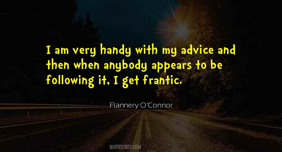 Flannery O Connor Quotes #290848