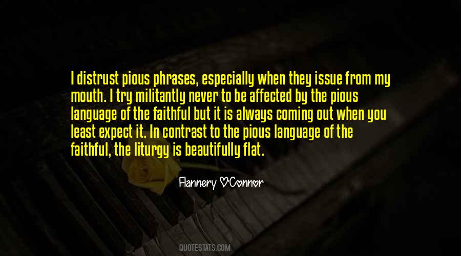 Flannery O Connor Quotes #323868