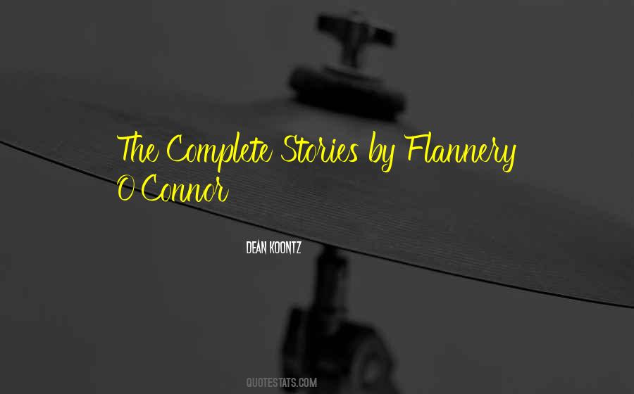Flannery O Connor Quotes #338964