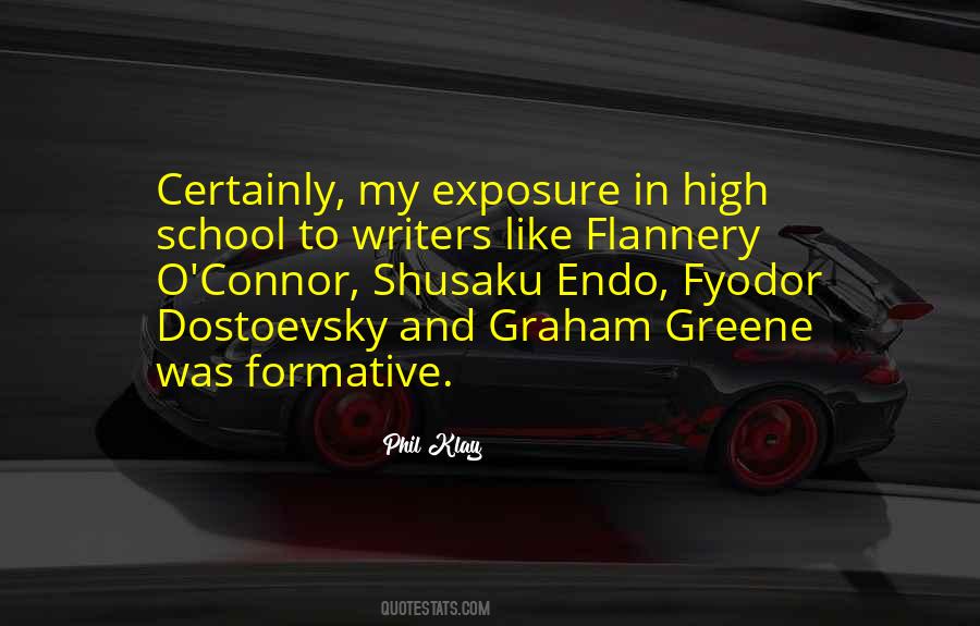 Flannery O Connor Quotes #373512