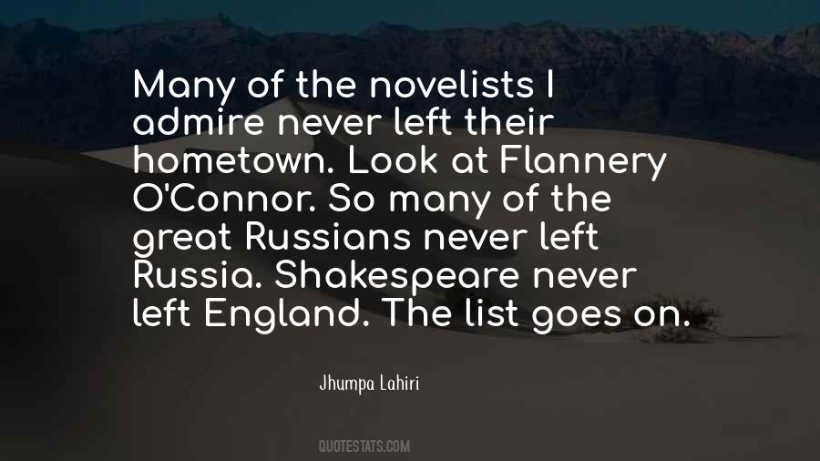 Flannery O Connor Quotes #398173