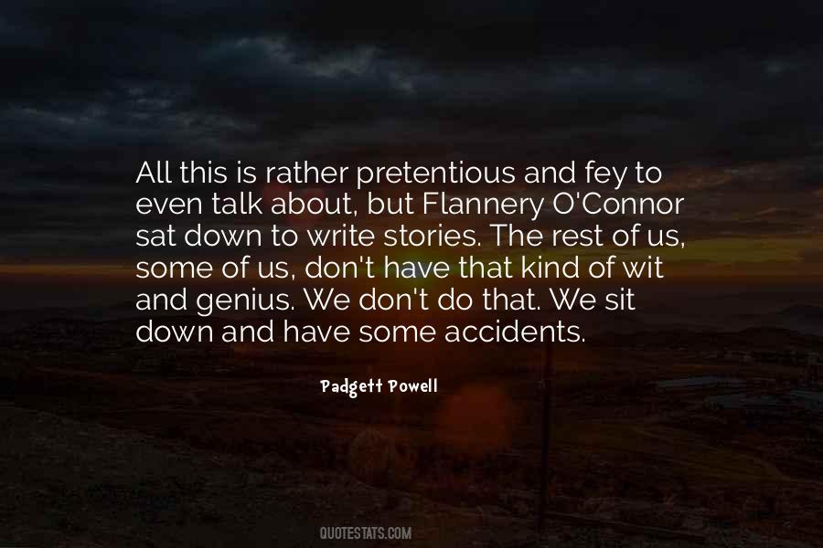 Flannery O Connor Quotes #683401