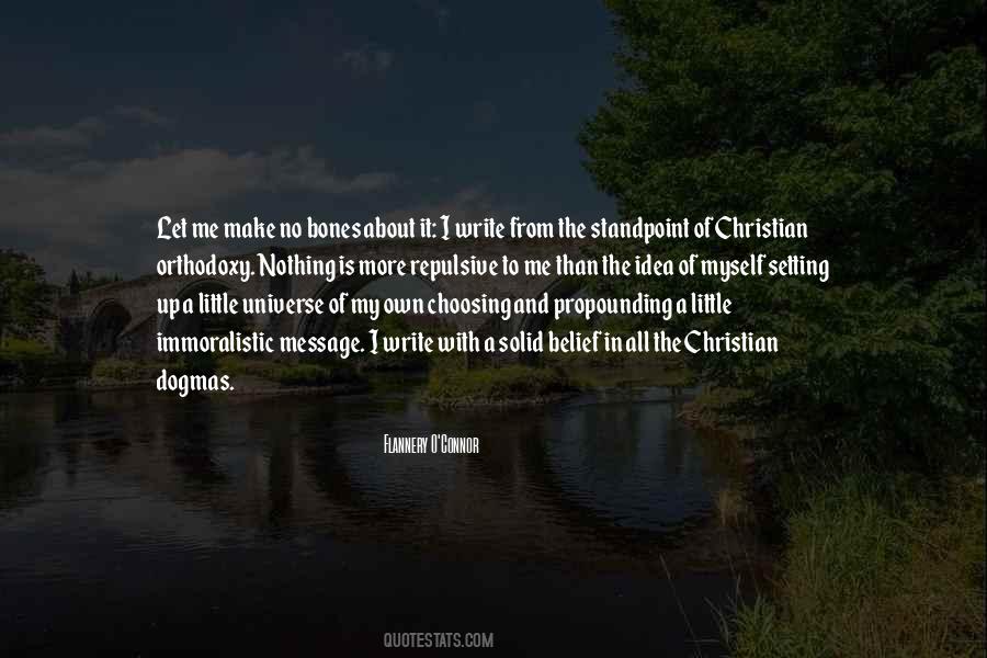 Flannery O Connor Quotes #69327