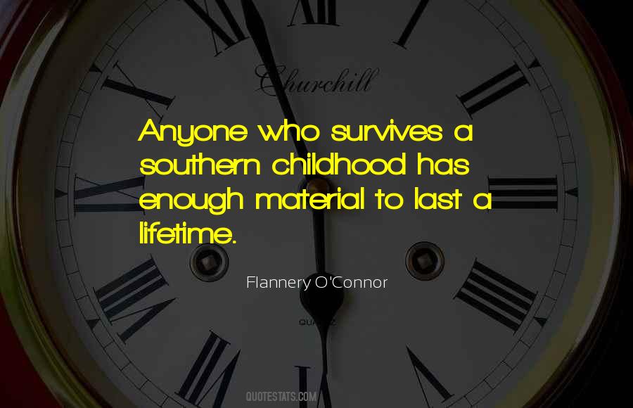 Flannery O Connor Quotes #73268